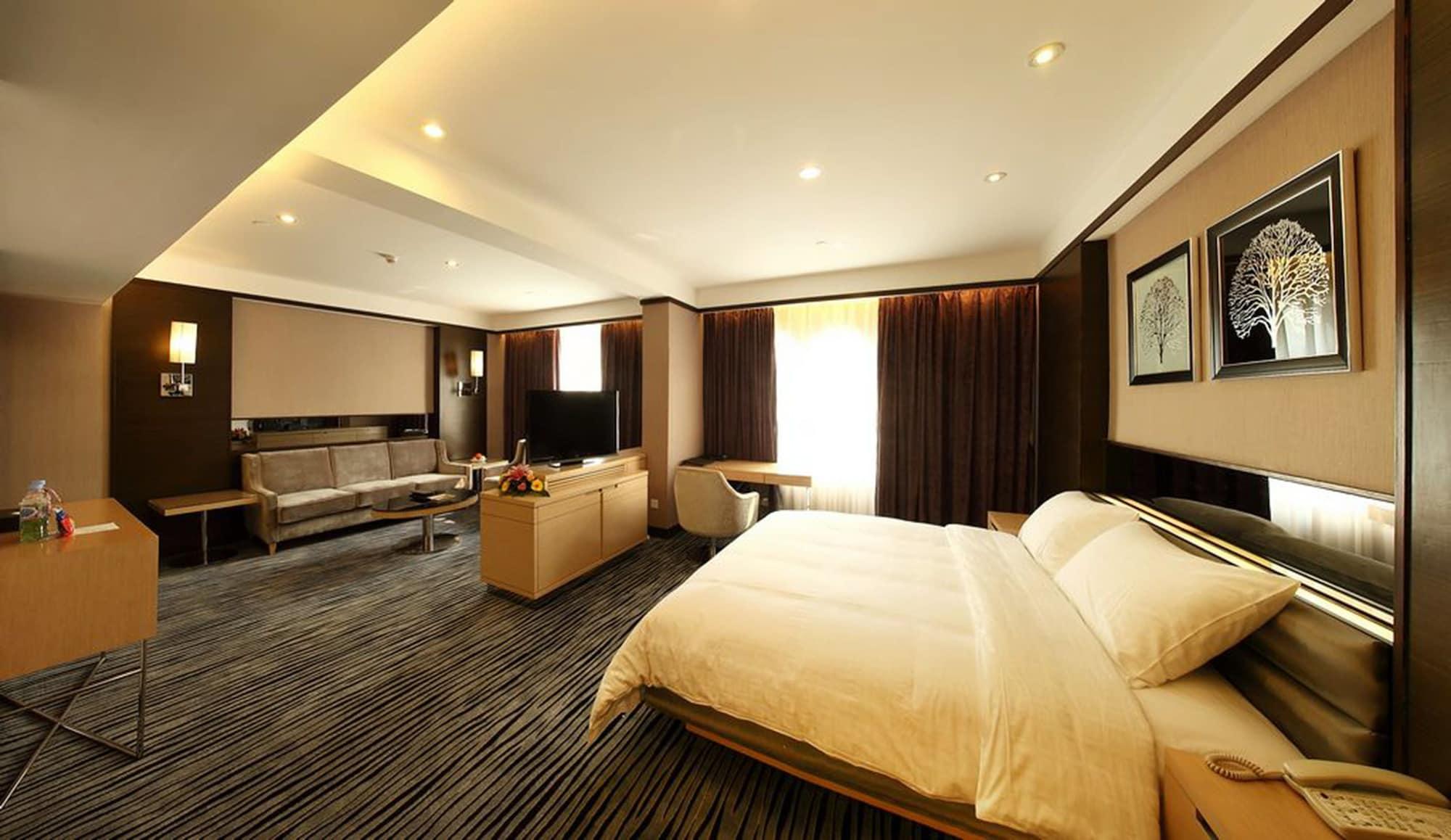 Shenzhen Shekou Honlux Apartment Eksteriør bilde