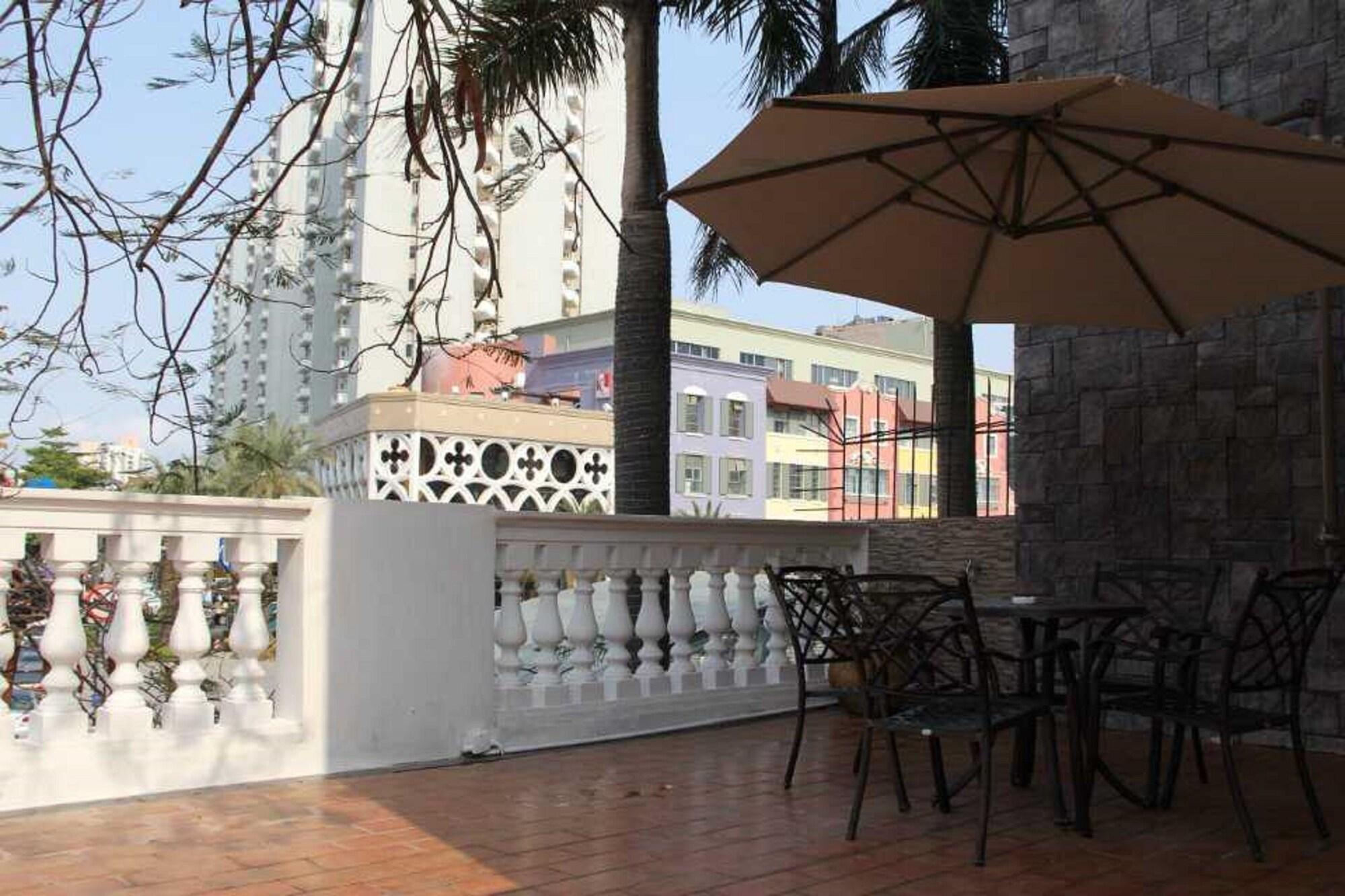 Shenzhen Shekou Honlux Apartment Eksteriør bilde