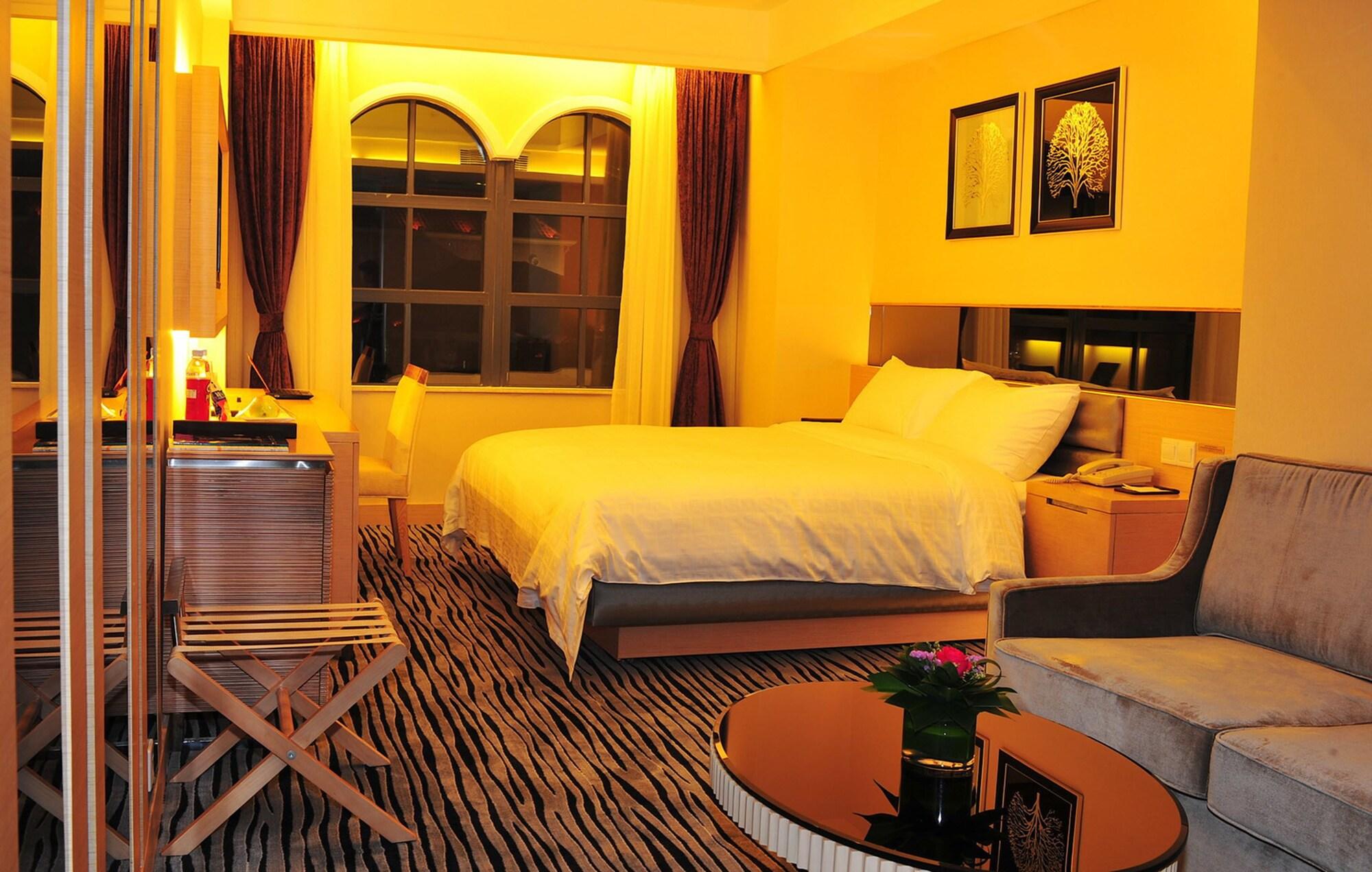 Shenzhen Shekou Honlux Apartment Eksteriør bilde