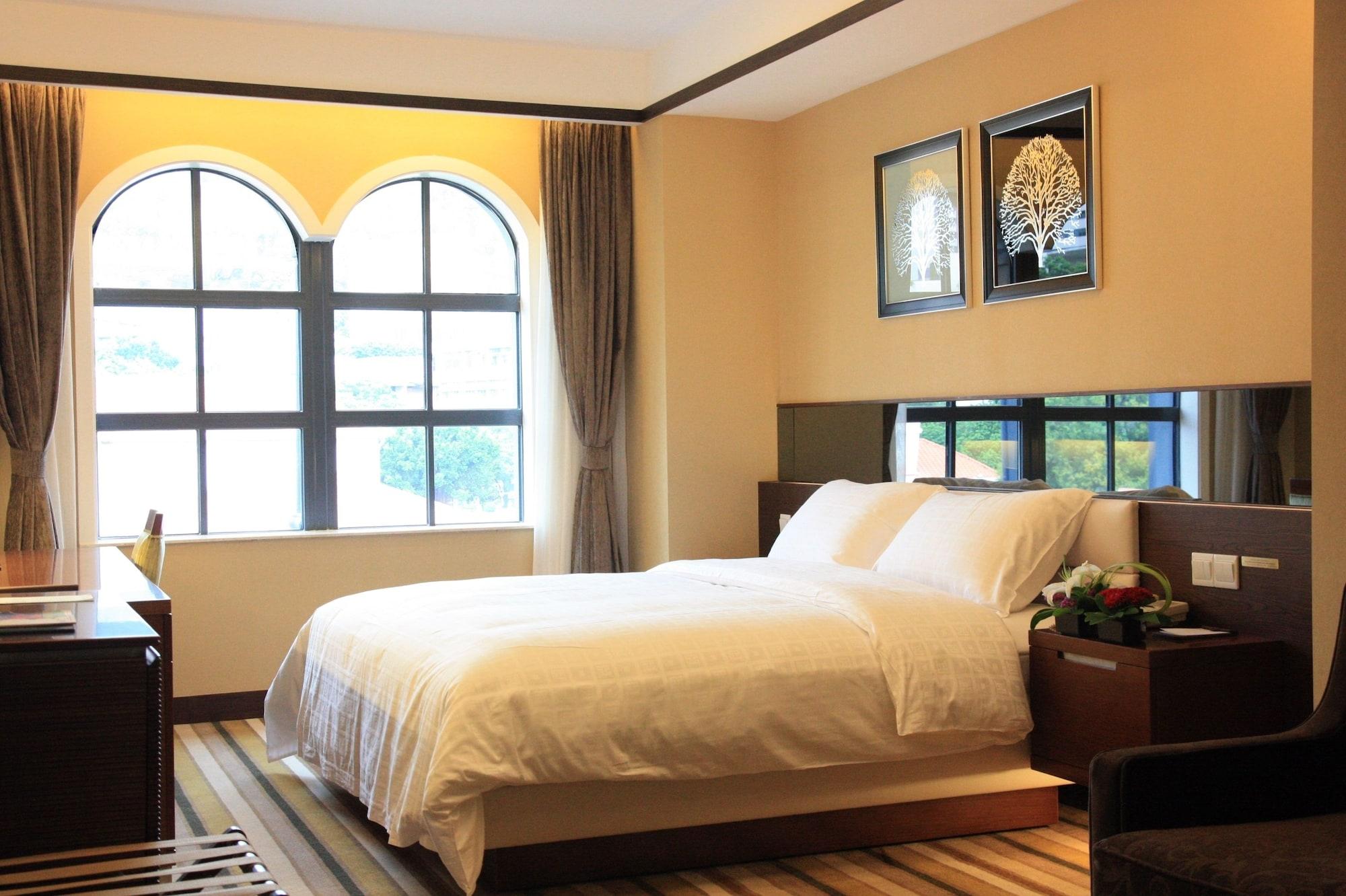 Shenzhen Shekou Honlux Apartment Eksteriør bilde