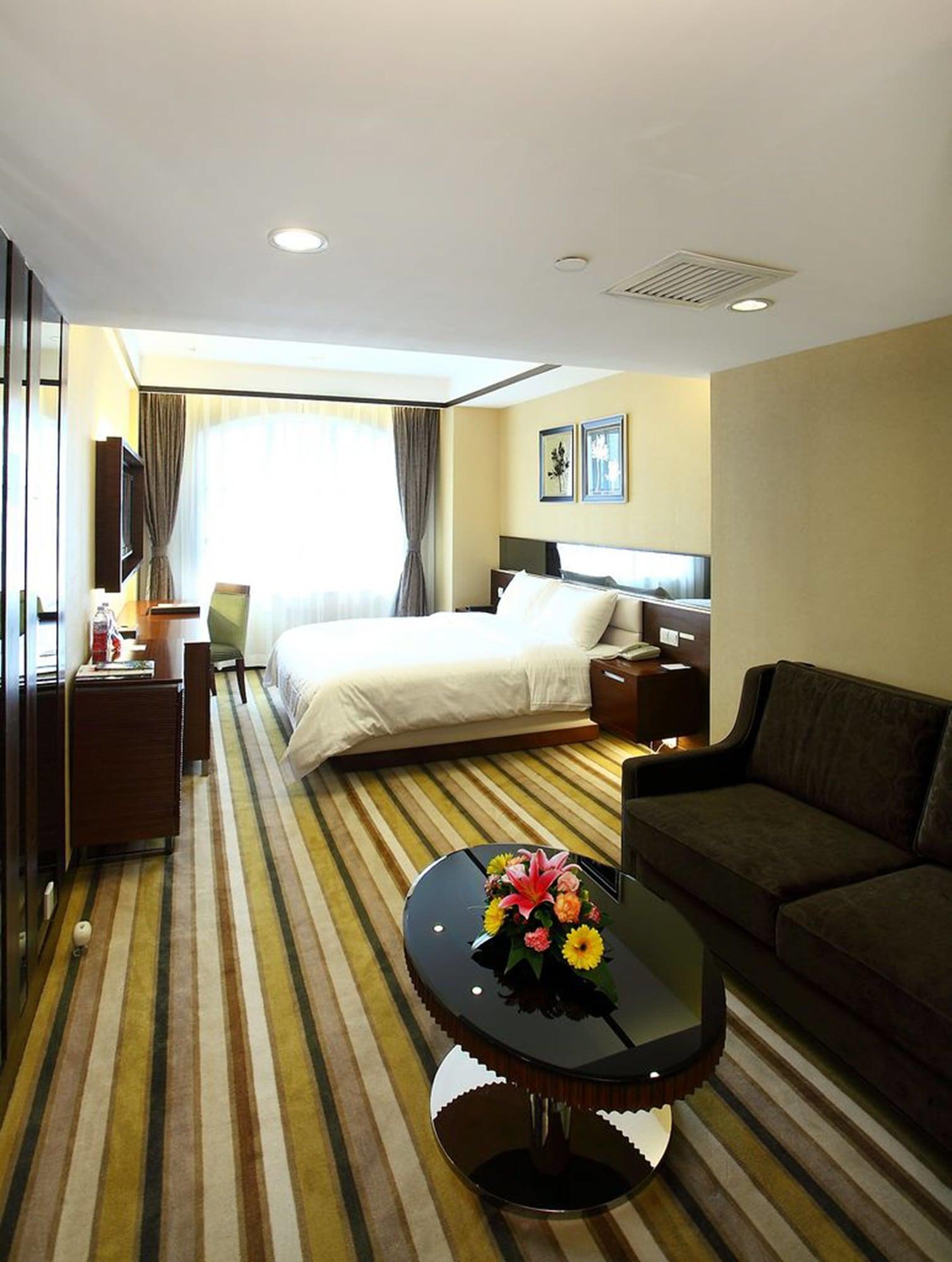 Shenzhen Shekou Honlux Apartment Eksteriør bilde