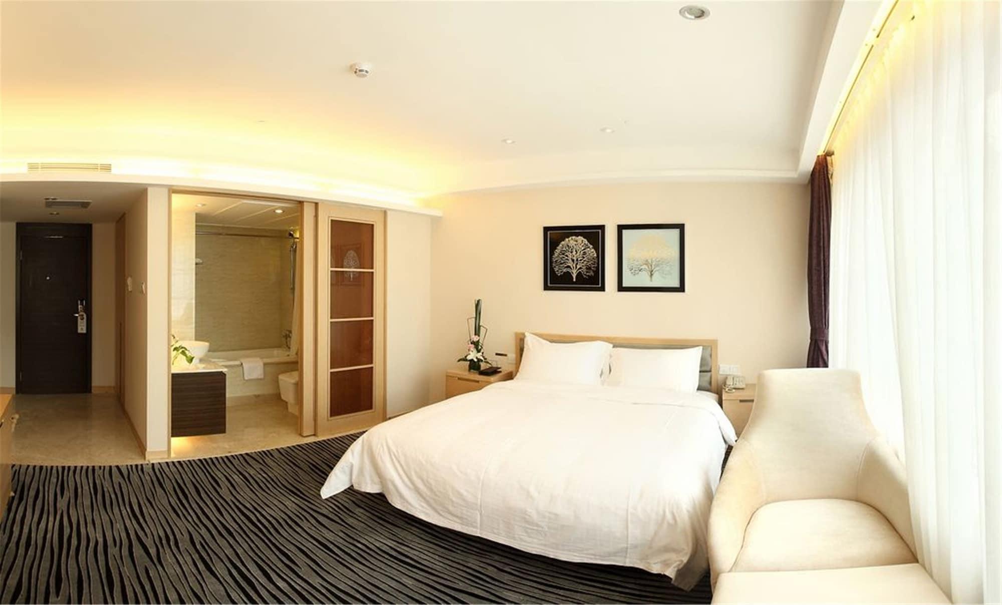 Shenzhen Shekou Honlux Apartment Eksteriør bilde