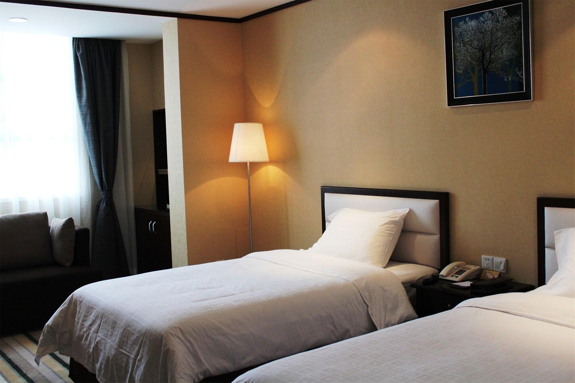 Shenzhen Shekou Honlux Apartment Eksteriør bilde