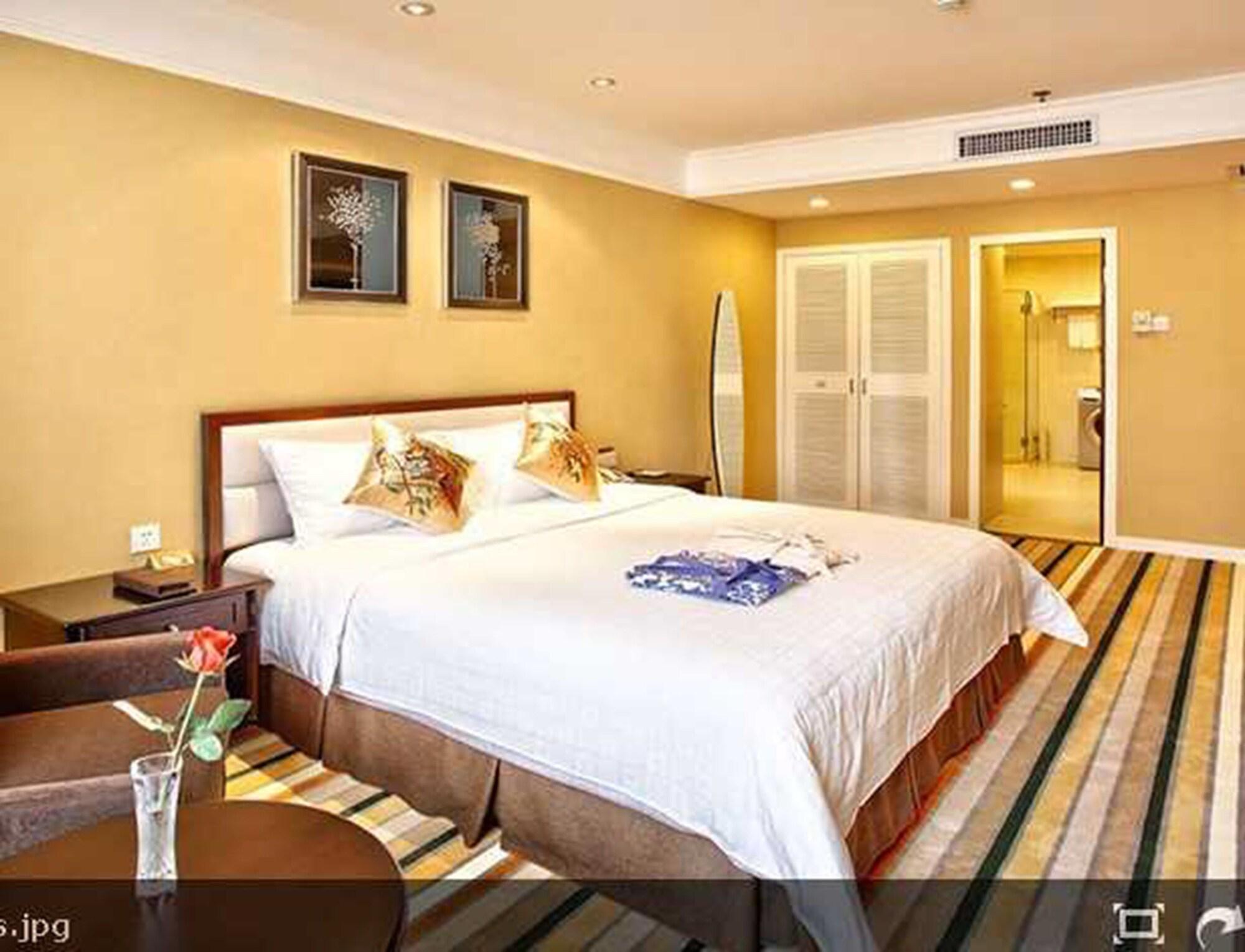 Shenzhen Shekou Honlux Apartment Eksteriør bilde