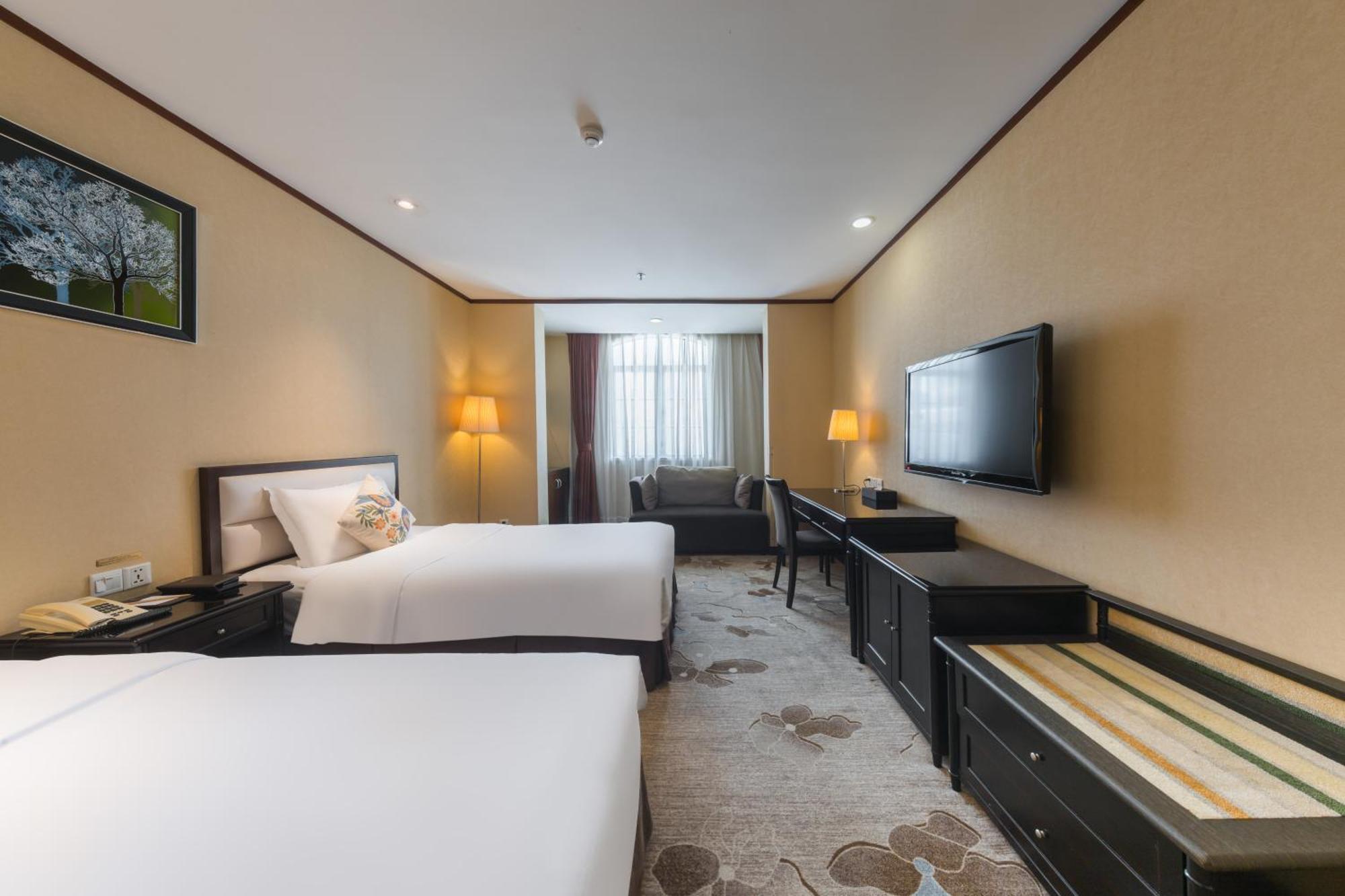 Shenzhen Shekou Honlux Apartment Eksteriør bilde