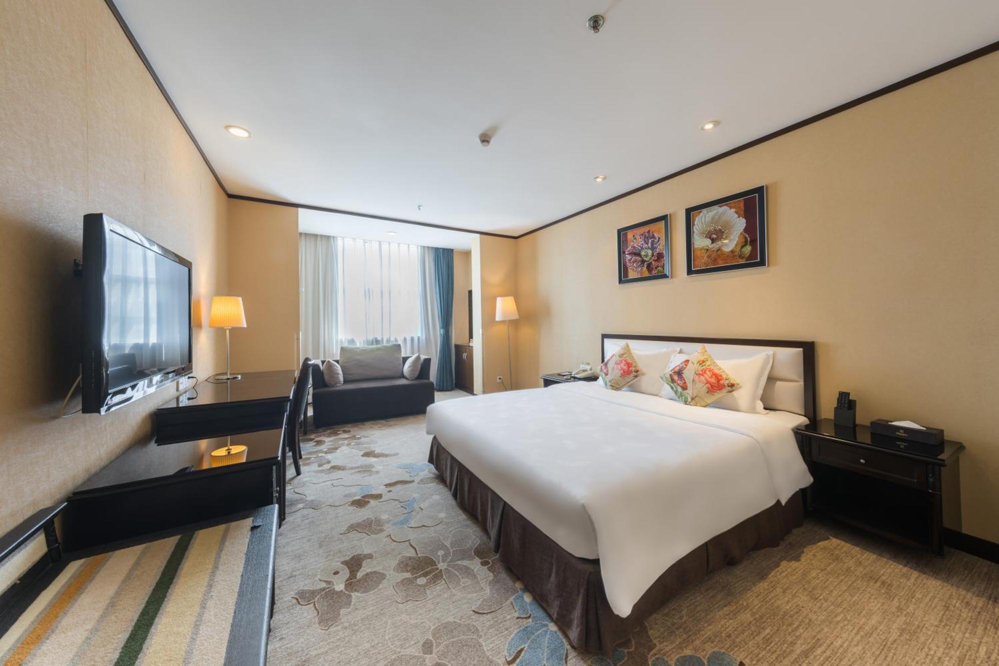 Shenzhen Shekou Honlux Apartment Eksteriør bilde