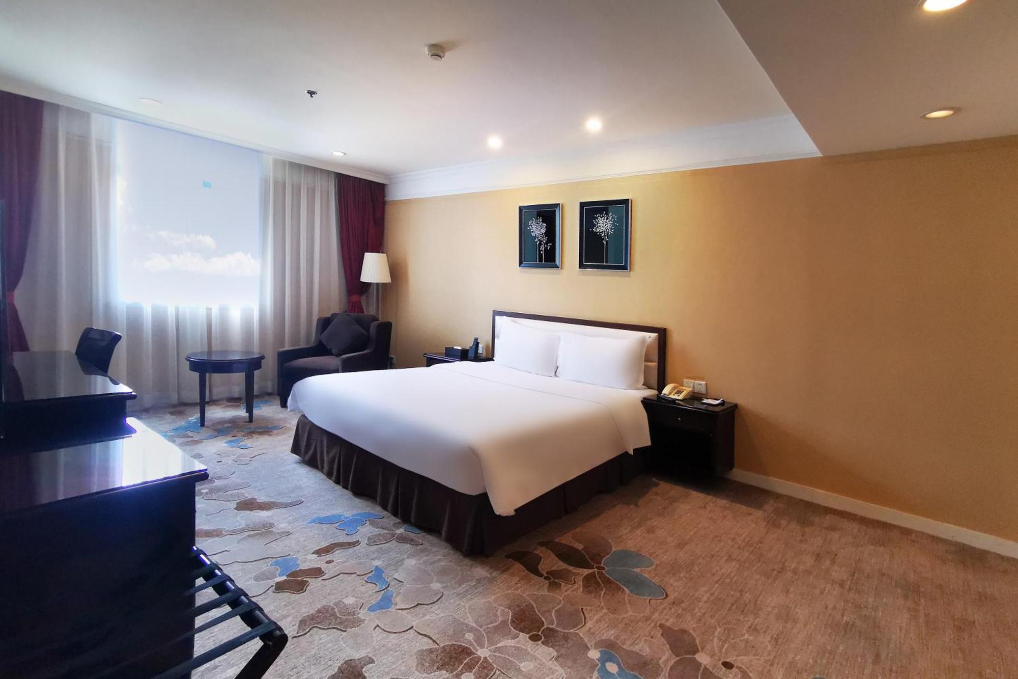 Shenzhen Shekou Honlux Apartment Eksteriør bilde