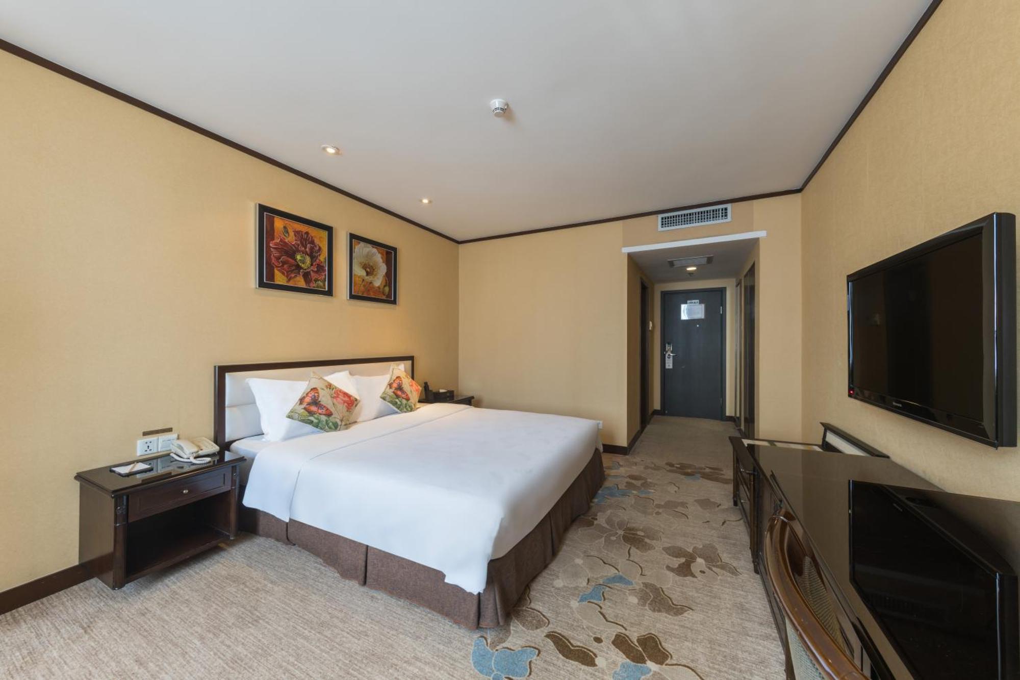 Shenzhen Shekou Honlux Apartment Eksteriør bilde