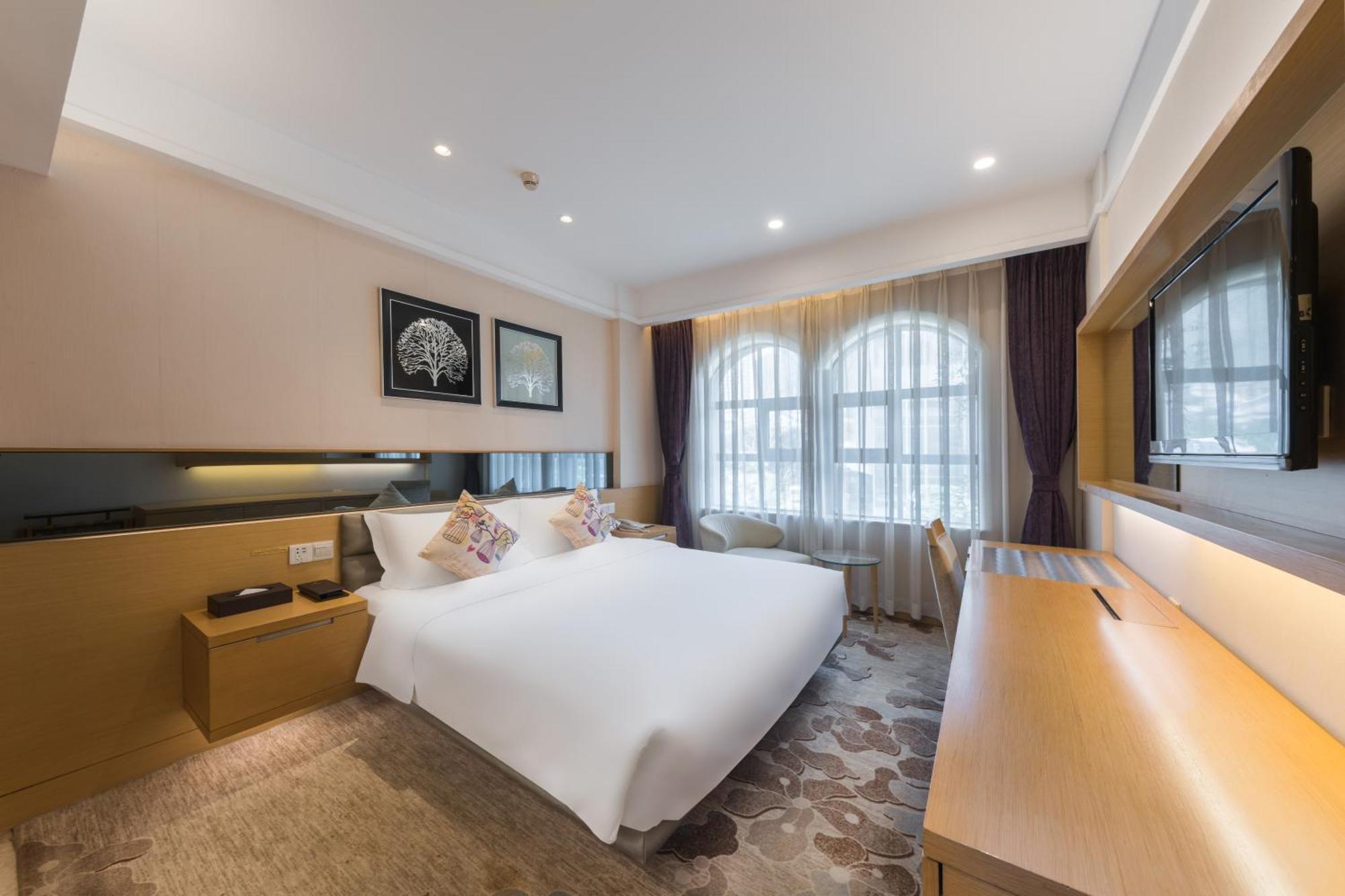 Shenzhen Shekou Honlux Apartment Eksteriør bilde