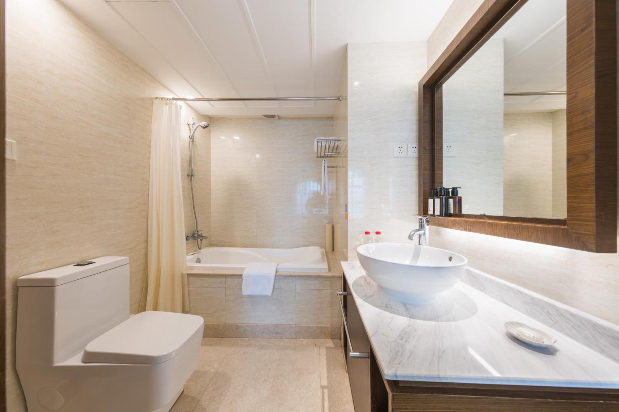 Shenzhen Shekou Honlux Apartment Eksteriør bilde