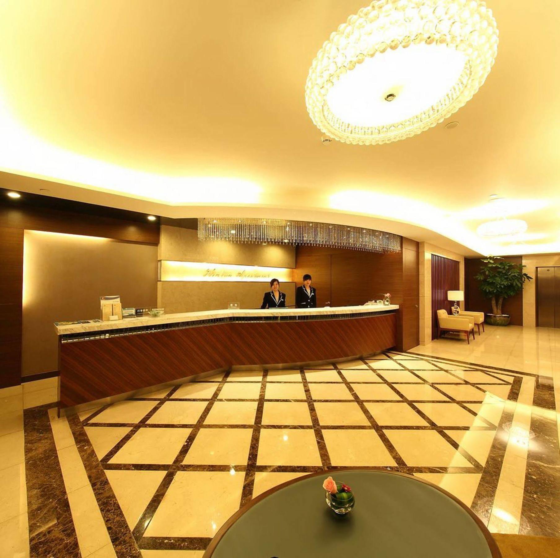 Shenzhen Shekou Honlux Apartment Eksteriør bilde