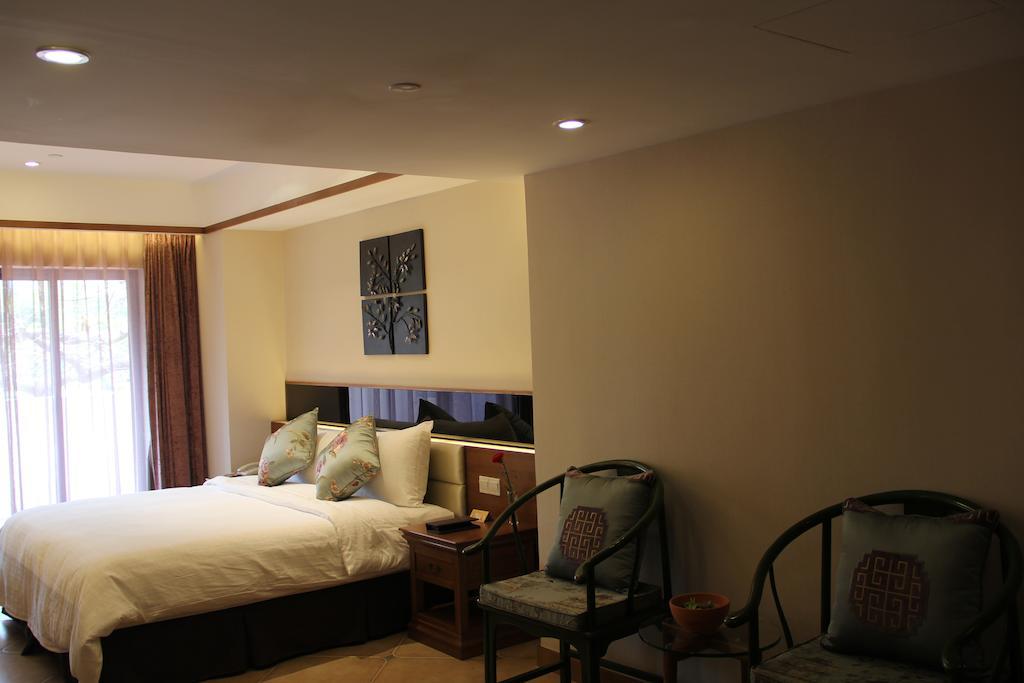 Shenzhen Shekou Honlux Apartment Rom bilde