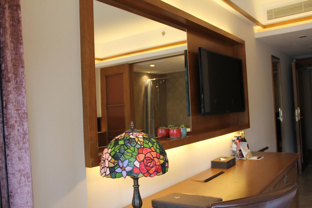 Shenzhen Shekou Honlux Apartment Rom bilde