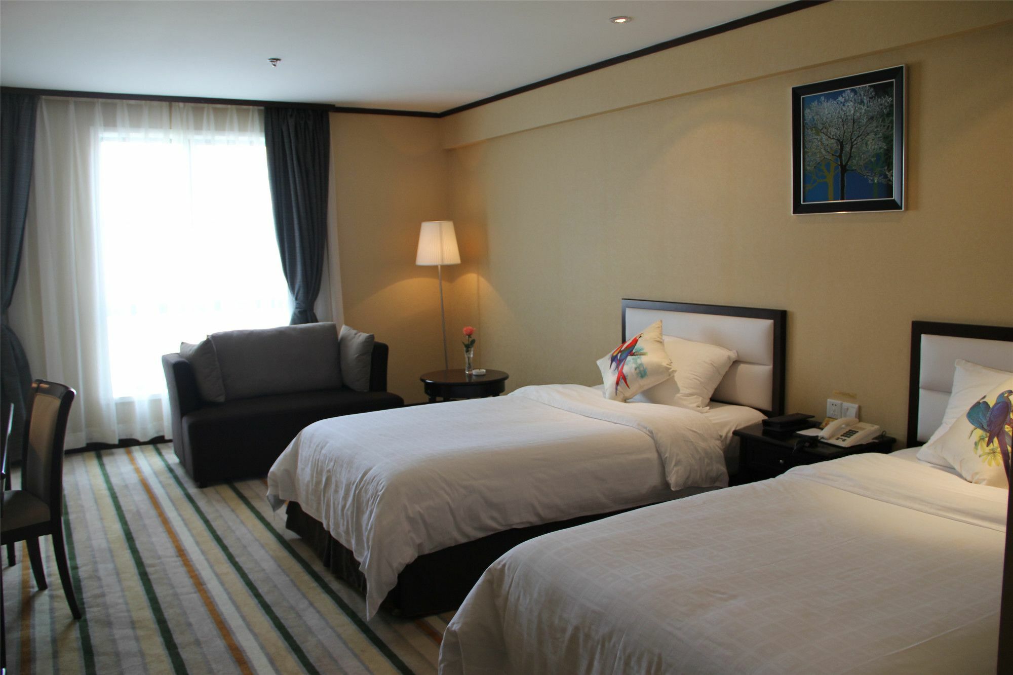 Shenzhen Shekou Honlux Apartment Eksteriør bilde