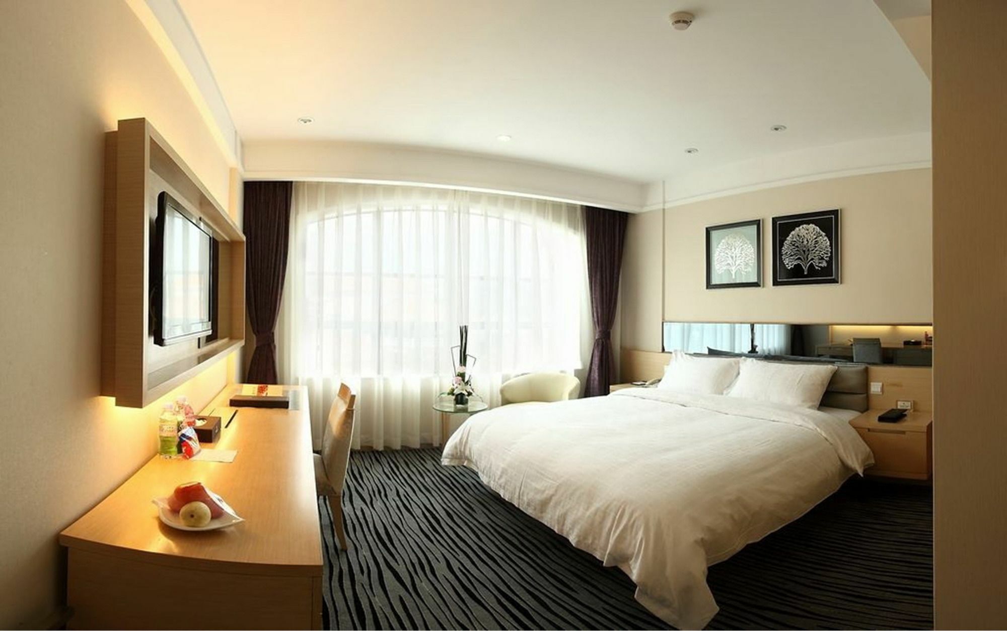 Shenzhen Shekou Honlux Apartment Eksteriør bilde