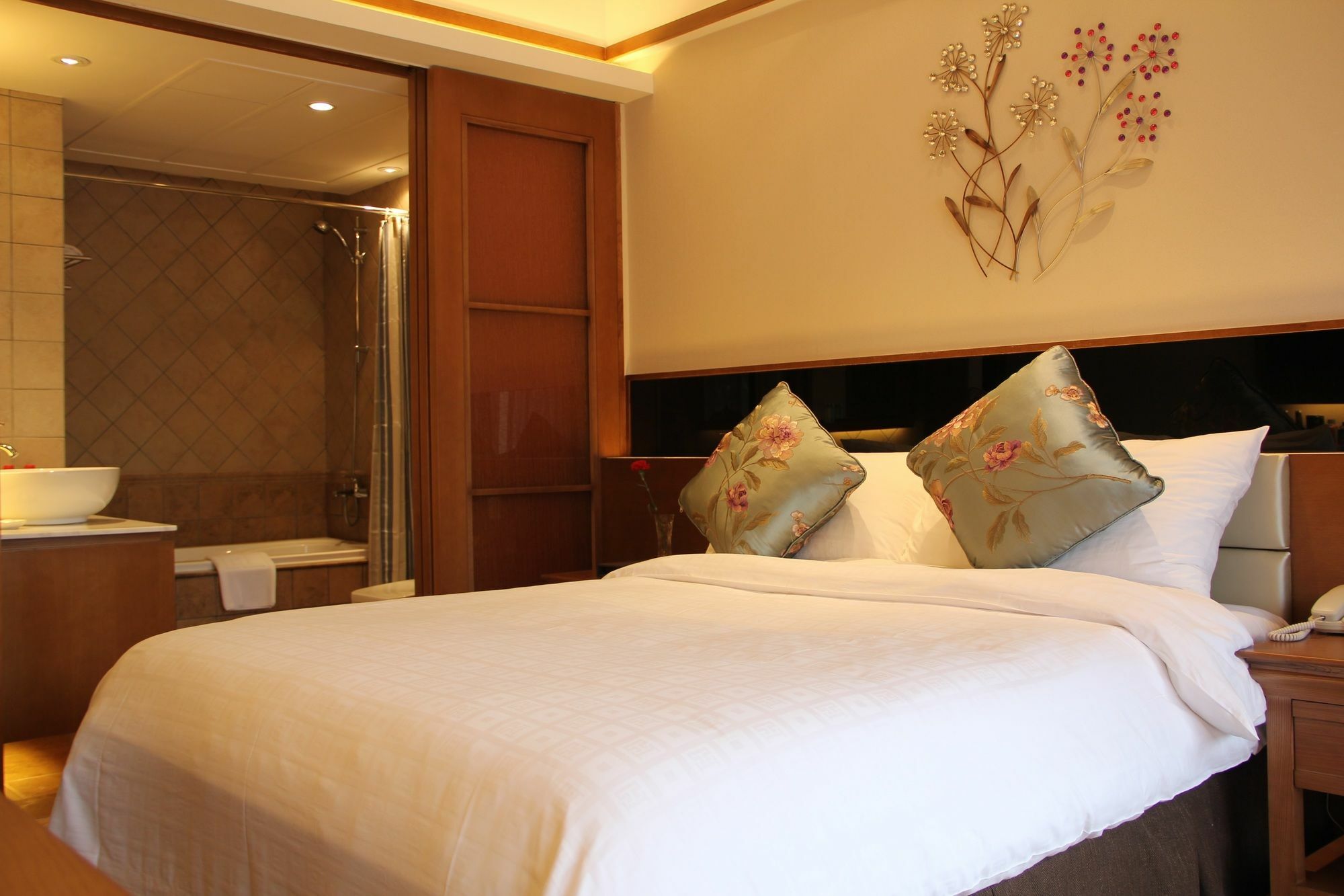 Shenzhen Shekou Honlux Apartment Eksteriør bilde