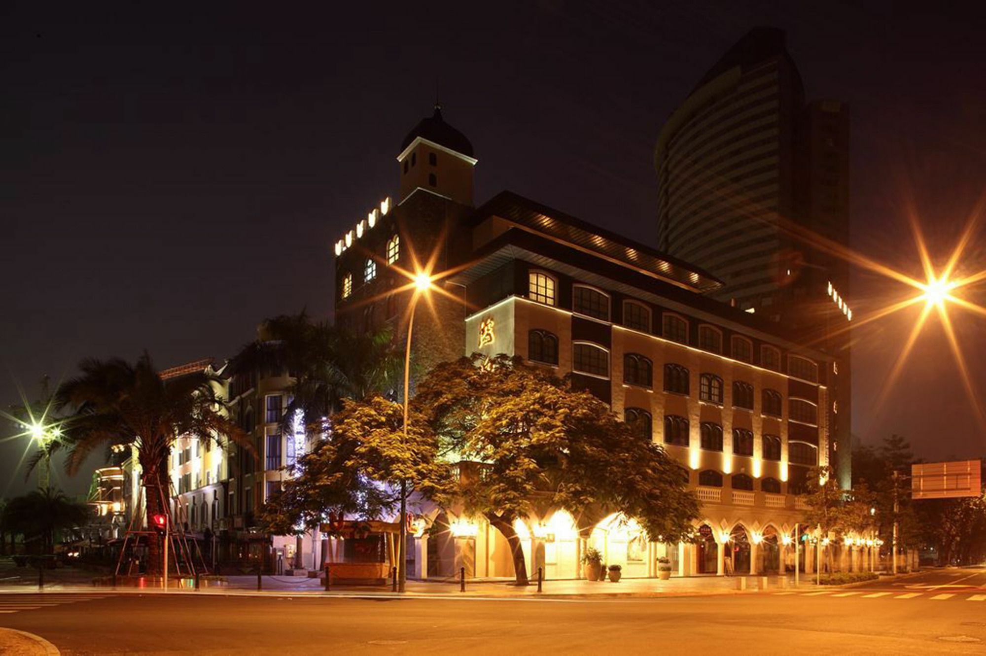 Shenzhen Shekou Honlux Apartment Eksteriør bilde