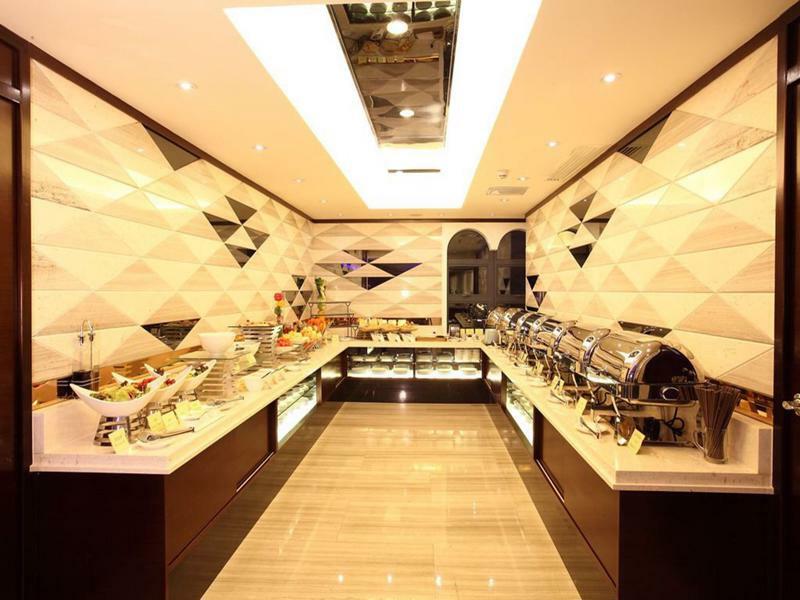 Shenzhen Shekou Honlux Apartment Eksteriør bilde