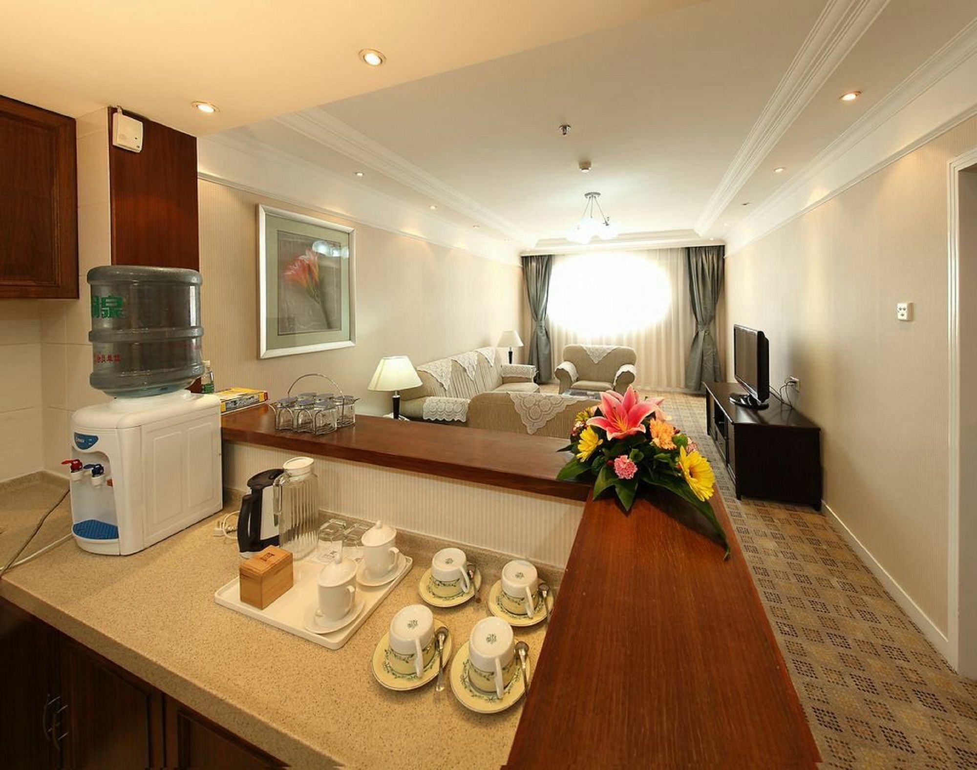 Shenzhen Shekou Honlux Apartment Eksteriør bilde