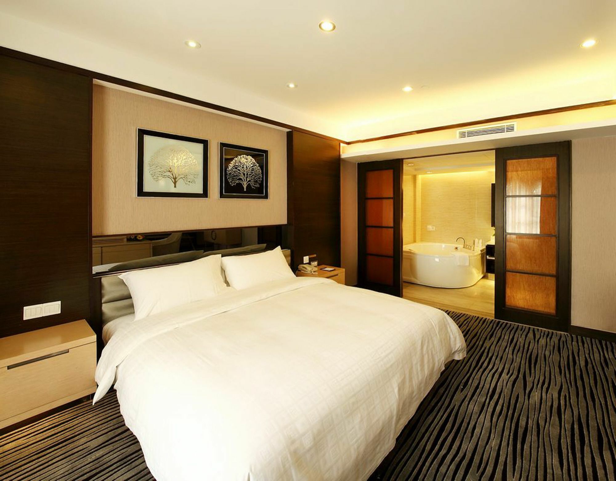 Shenzhen Shekou Honlux Apartment Eksteriør bilde