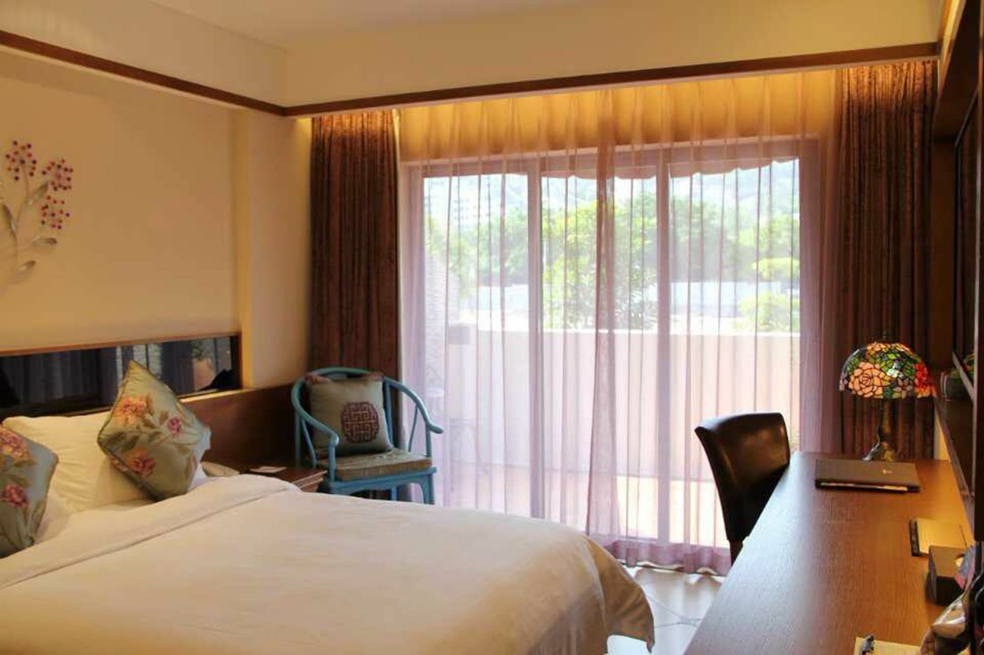 Shenzhen Shekou Honlux Apartment Eksteriør bilde